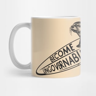 Become Ungovernable Mug